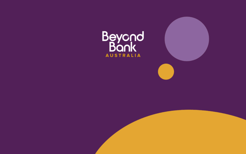 Beyond Bank plus app Open Banking